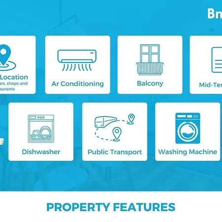 Апартаменти Principe Real