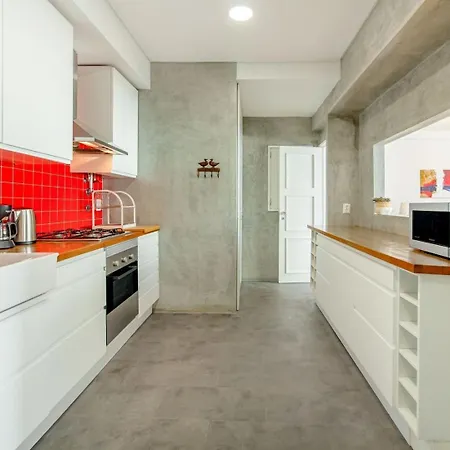 Principe Real Appartement Lissabon