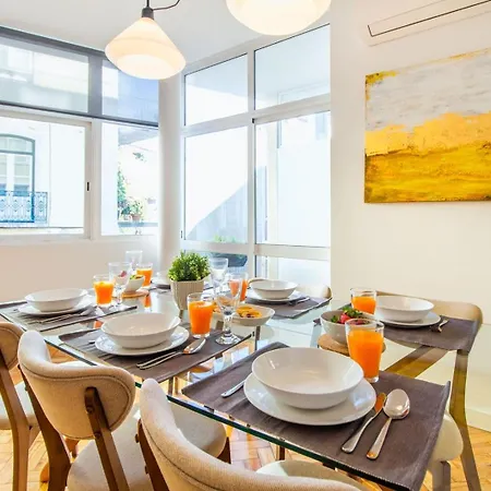 Апартаменти Principe Real Лісабон