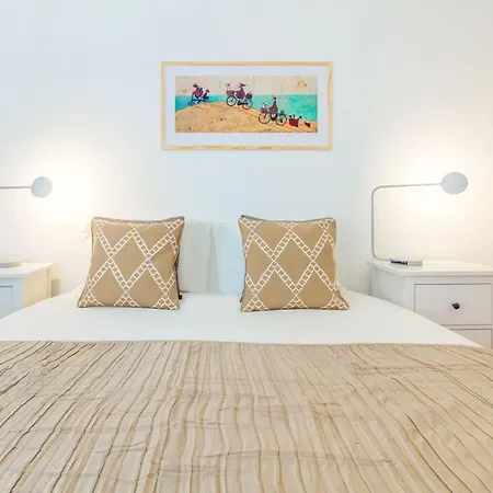 Principe Real Апартаменти