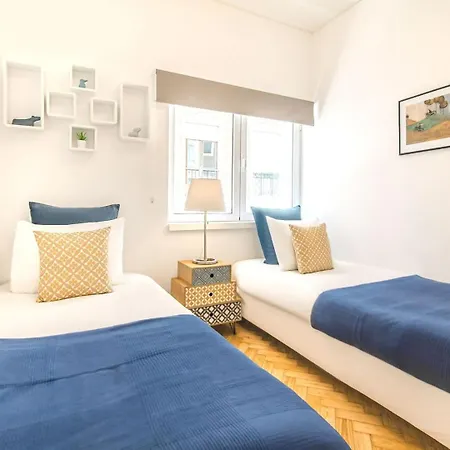 Principe Real Апартаменти *