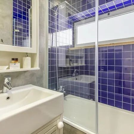 Апартаменти Principe Real Лісабон