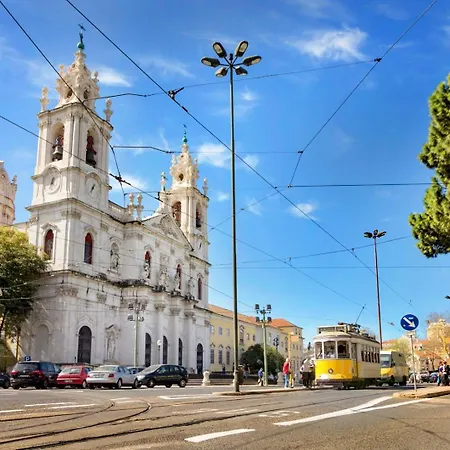 Principe Real Апартаменти