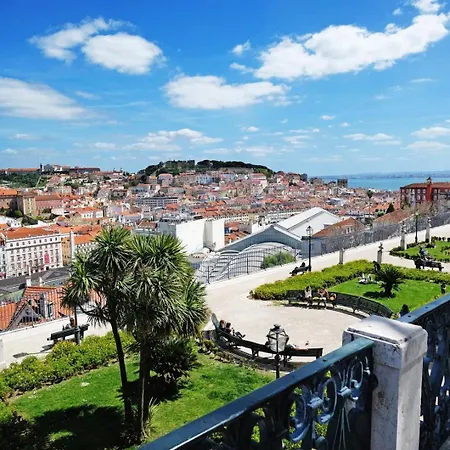 Апартаменти Principe Real