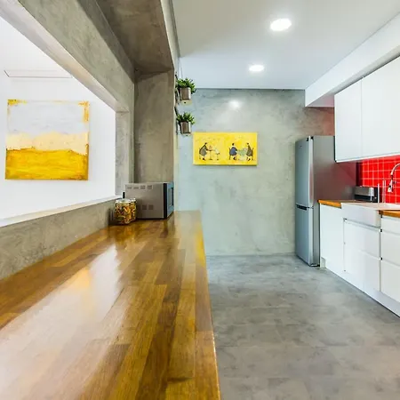 Apartamento Principe Real