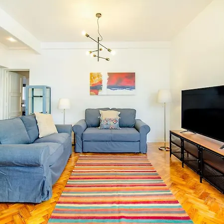Principe Real Apartment