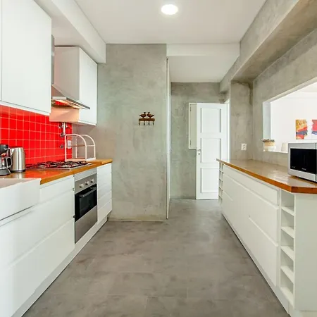 Principe Real Apartment