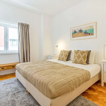 Principe Real Apartament