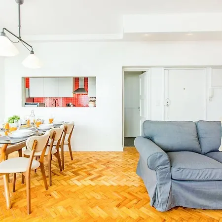 Principe Real Apartament