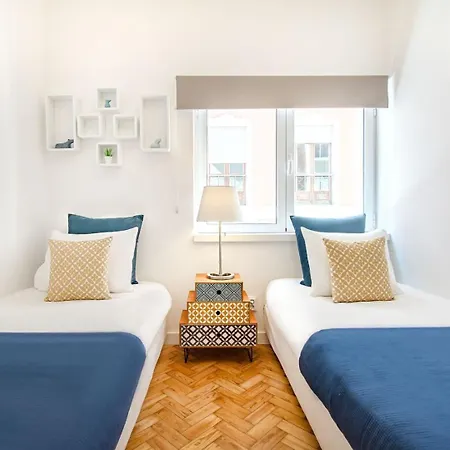 Principe Real Apartmán Lisboa