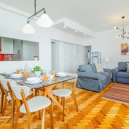 Apartment Principe Real Lissabon