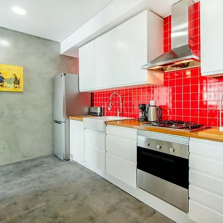 Apartment Principe Real Lissabon