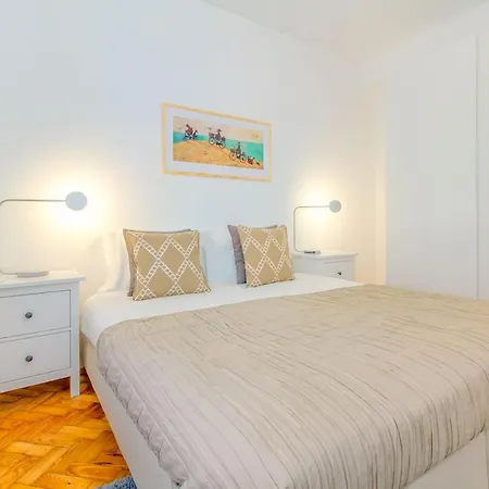 Apartment Principe Real Lissabon